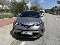 Usado Toyota C-HR Plus 122 CV (89 kW) 2017 Gris / plata SUV