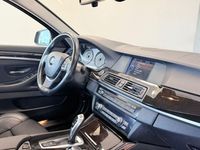 Occasion BMW 520 Efficient Dynamics 184 ch (135 kW) 2011 Gris Berline