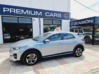 Usado Kia XCeed 136 CV (100 kW) 2021 Gris / plata SUV