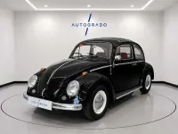 Usado VW Beetle 34 CV (25 kW) 1956 Negro Utilitario