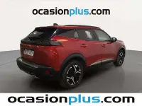 Usado Peugeot 2008 Allure 145 CV (106 kW) 2025 Rojo SUV