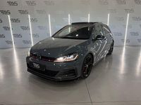 Usado VW Golf VII GTI 290 CV (213 kW) 2019 Gris Berlina