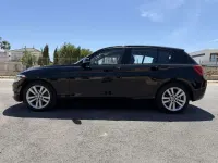 Usado BMW 116 Efficient Dynamics 116 CV (85 kW) 2015 Negro Utilitario