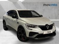 Usado Renault Arkana RS Line 140 CV (102 kW) 2021 Blanco SUV
