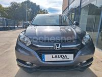 Usado Honda HR-V Elegance 120 CV (88 kW) 2016 Gris / plata SUV