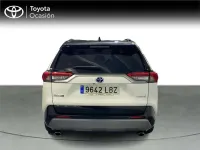 Usado Toyota RAV4 Hybrid 218 CV (160 kW) 2019 SUV