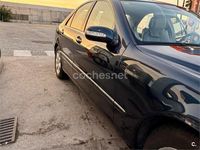 Usado Mercedes S350 245 CV (180 kW) 2004 Azul Berlina