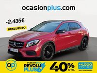 Usado Mercedes GLA200 156 CV (114 kW) 2020 Rojo SUV