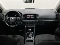 Usado Skoda Karoq Ambition 150 CV (110 kW) 2021 Blanco SUV
