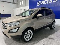 usado Ford Ecosport 1.0 EcoBoost Trend 100