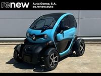 Usado Renault Twizy Life 2018 Azul Utilitario