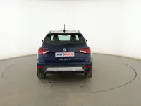 Usado Seat Arona XCELLENCE 115 CV (84 kW) 2018 Azul SUV
