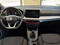 Usado Seat Ibiza FR 110 CV (80 kW) 2022 Blanco Utilitario