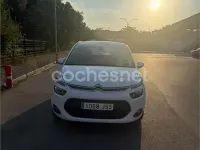 Usado Citroën C4 Picasso Feel 130 CV (95 kW) 2016 Blanco Monovolumen
