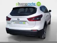 Usado Nissan Qashqai Acenta 150 CV (110 kW) 2019 Blanco SUV