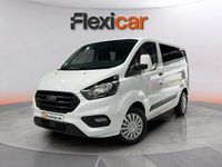 Usado Ford Transit Custom 107 CV (78 kW) 2019 Blanco Van