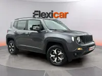 Usado Jeep Renegade Trailhawk 241 CV (177 kW) 2022 Gris SUV