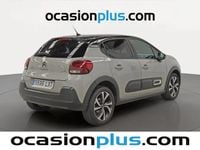 Usado Citroën C3 Shine 102 CV (75 kW) 2022 Beige Utilitario