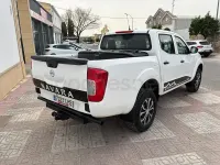 Usado Nissan Navara Acenta 163 CV (119 kW) 2020 Blanco Pickup/Camioneta
