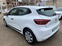 Usado Renault Clio Business 72 CV (52 kW) 2020 Blanco Utilitario