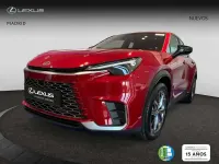 Nuevo Lexus LBX 136 CV (100 kW) 2026 Rojo SUV