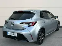 Usado Toyota Corolla Sport 140 CV (102 kW) 2023 Gris Berlina