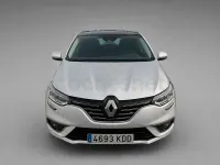 Usado Renault Mégane Zen 110 CV (80 kW) 2017 Gris / plata Berlina
