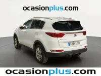Usado Kia Sportage 132 CV (97 kW) 2017 Blanco SUV