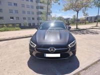 Usado Mercedes CLS350 298 CV (219 kW) 2020 Gris Coupe