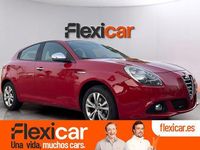 Usado Alfa Romeo Giulietta Progression 105 CV (77 kW) 2016 Rojo Utilitario