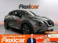 Usado Nissan Juke Acenta 114 CV (83 kW) 2025 Gris SUV