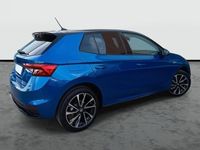 Usado Skoda Fabia Monte Carlo 115 CV (84 kW) 2025 Azul race metalizado/negro mágico Utilitario
