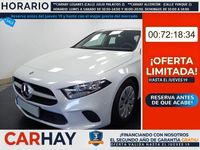 Usado Mercedes A160 110 CV (80 kW) 2021 Blanco Utilitario