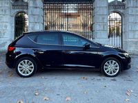 Usado Seat Leon ST FR 150 CV (110 kW) 2017 Negro Familiar
