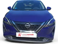 Usado Nissan Qashqai N-Connecta 190 CV (139 kW) 2023 Azul SUV