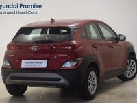 Usado Hyundai Kona 120 CV (88 kW) 2020 Granate SUV