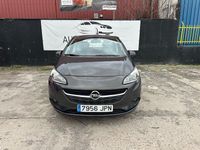Usado Opel Corsa Excellence 90 CV (66 kW) 2016 Gris / plata Utilitario