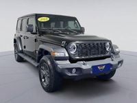 Usado Jeep Wrangler Rubicon 272 CV (200 kW) 2024 Negro SUV