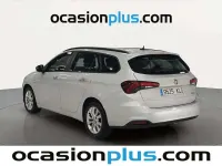 Usado Fiat Tipo Easy 120 CV (88 kW) 2018 Gris Familiar