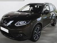 Usado Nissan X-Trail N-Connecta 130 CV (95 kW) 2016 Verde titanium (metalizado) SUV