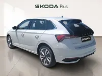 Nuevo Skoda Scala Selection 115 CV (84 kW) 2025 Blanco Utilitario