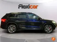 Usado Skoda Kodiaq RS 239 CV (175 kW) 2020 Negro SUV