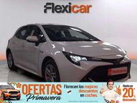 Usado Toyota Corolla Active 122 CV (89 kW) 2020 Blanco Utilitario