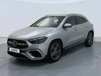 Brugt Mercedes GLA200 150 HK (110 kW) 2025 Grå SUV