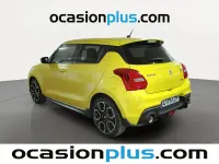 Usado Suzuki Swift Sport 129 CV (94 kW) 2022 Amarillo Utilitario