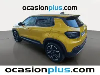 Usado Jeep Avenger Summit 100 CV (73 kW) 2024 Amarillo SUV
