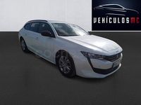 Usado Peugeot 508 SW Active 130 CV (95 kW) 2022 Blanco Familiar