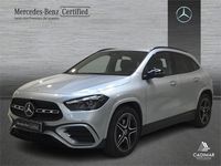 Usado Mercedes GLA200 AMG line 150 CV (110 kW) 2024 Gris SUV