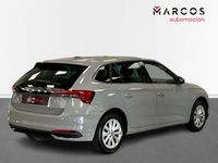 Usado Skoda Scala Selection 115 CV (84 kW) 2024 Gris Utilitario