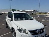 Usado VW Tiguan Advance 140 CV (102 kW) 2011 Blanco SUV